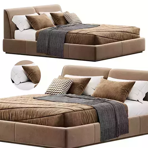 MONOLITH 2 Bed By Ditreitalia