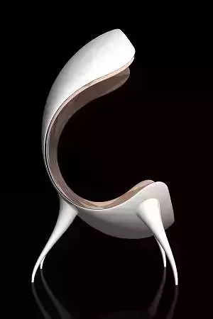 Dounyasha Lounge Concept Armchair