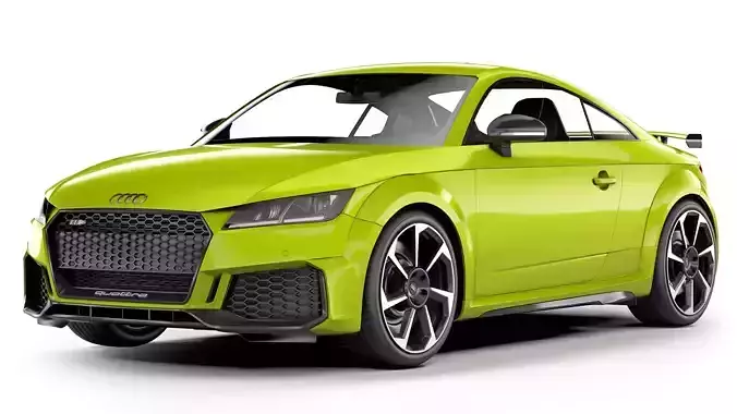 Audi TT RS 2020