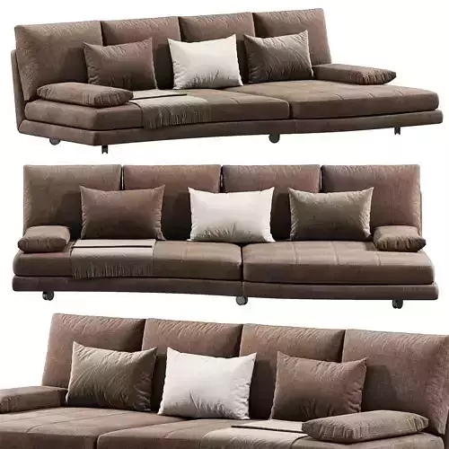EVANS Sofa By Ditreitalia