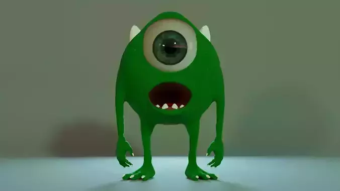Mike Wazowski 
