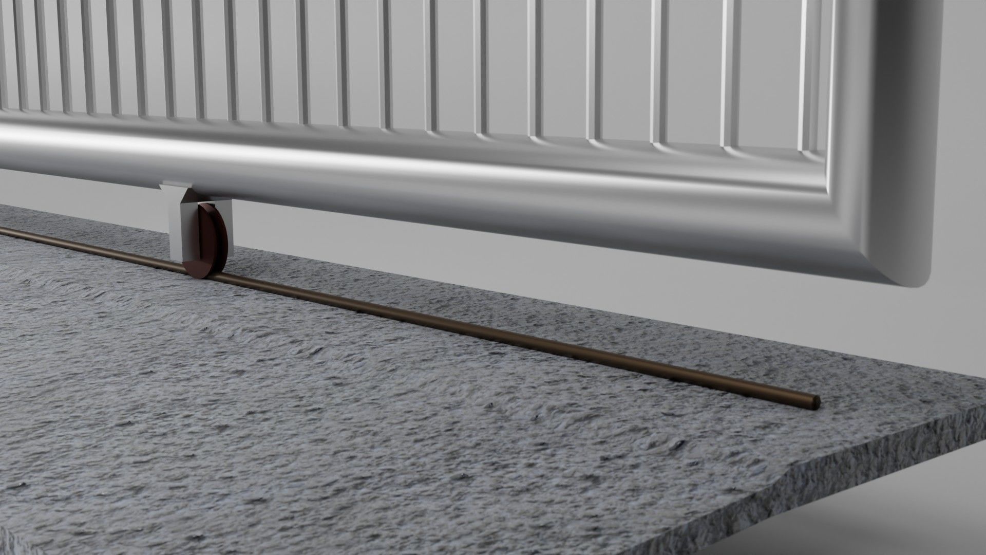 Celista Steel Gate 001 Free 3D model_3