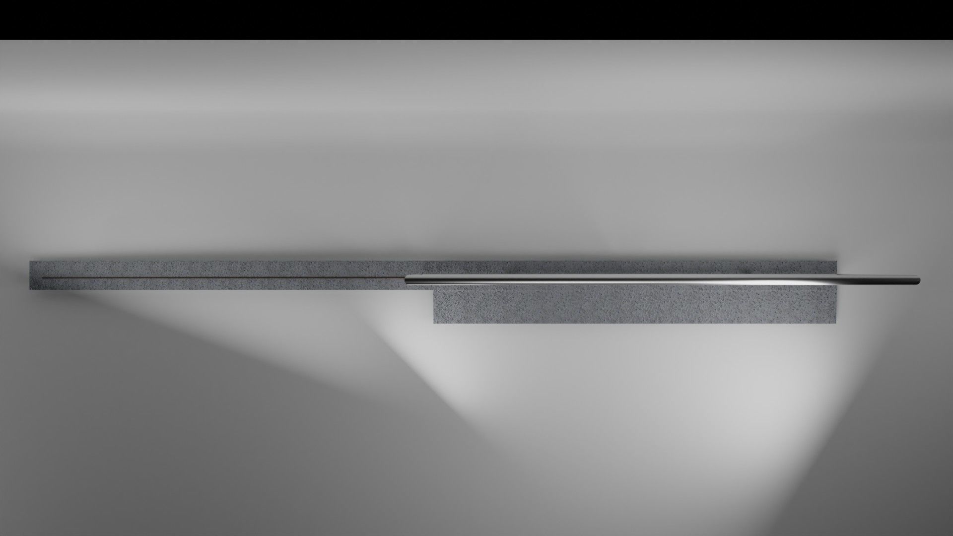 Celista Steel Gate 001 Free 3D model_2