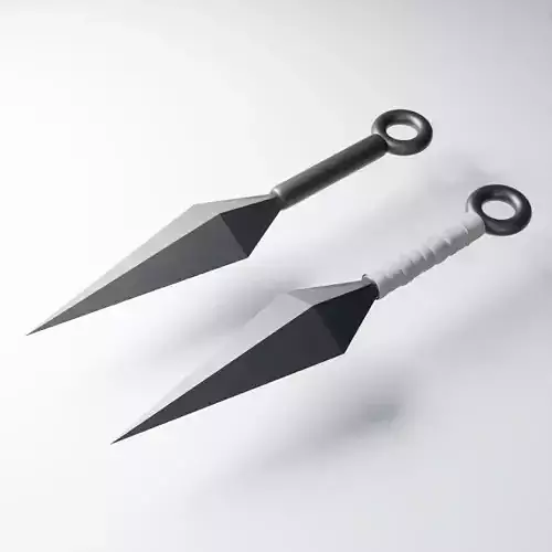 Kunai Ninja Weapon