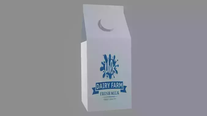 Milk Carton