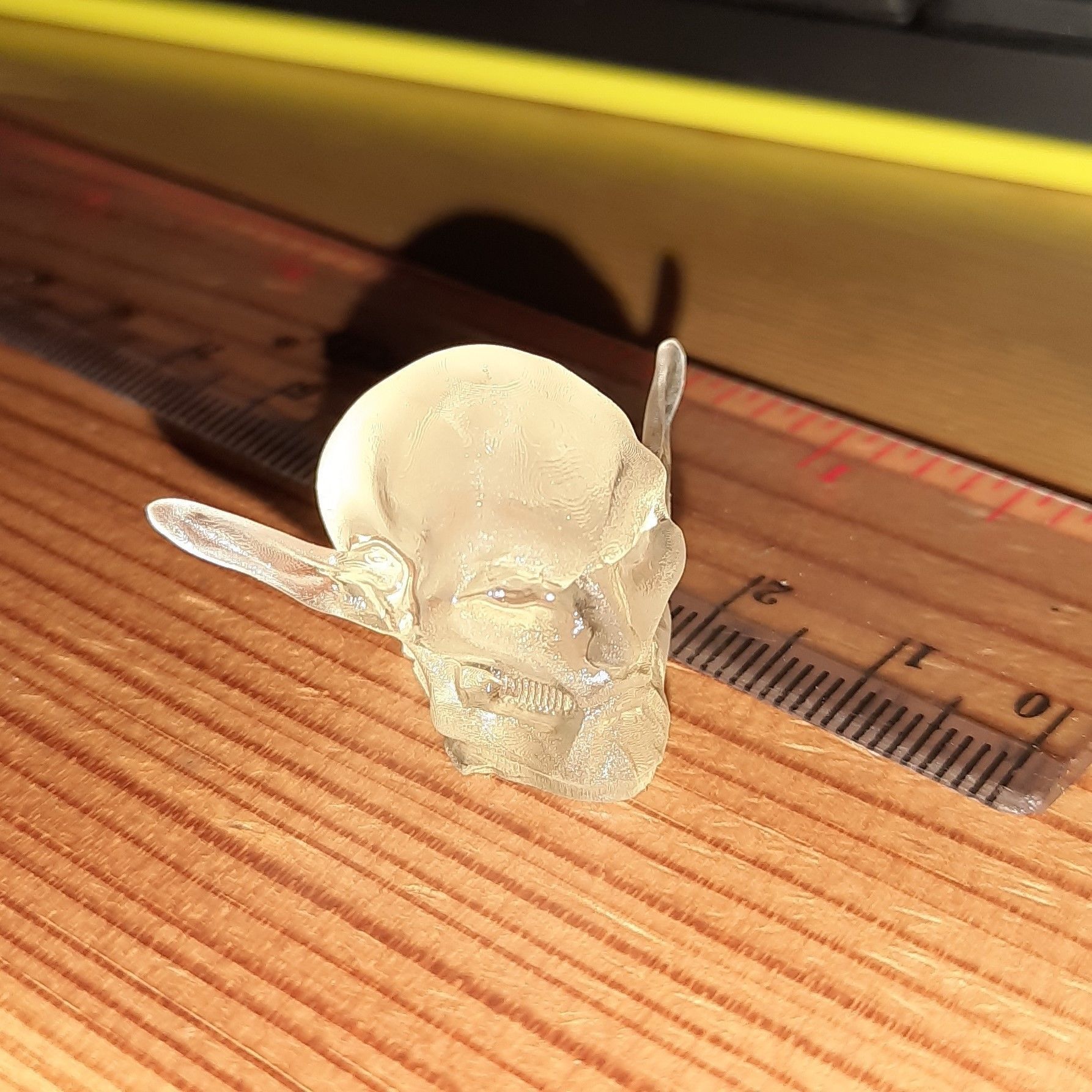 Attack on Titan Eren Head 3D print model_1