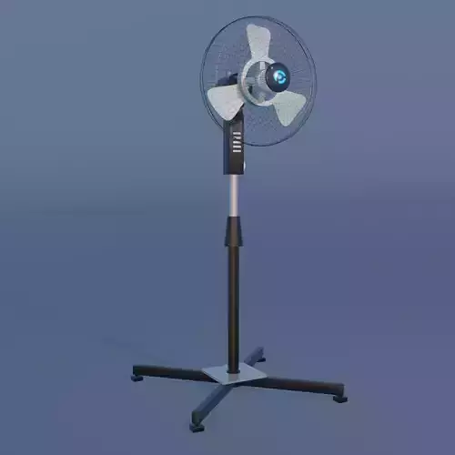 Fan electric