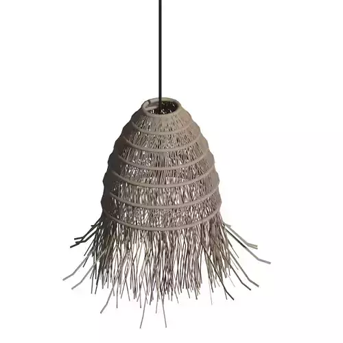Boho Lamp 