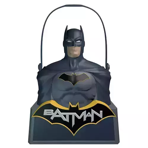batman candy box