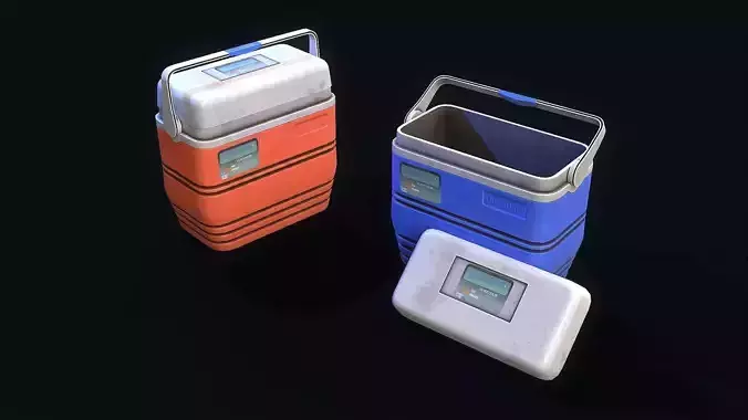 Cooler Box