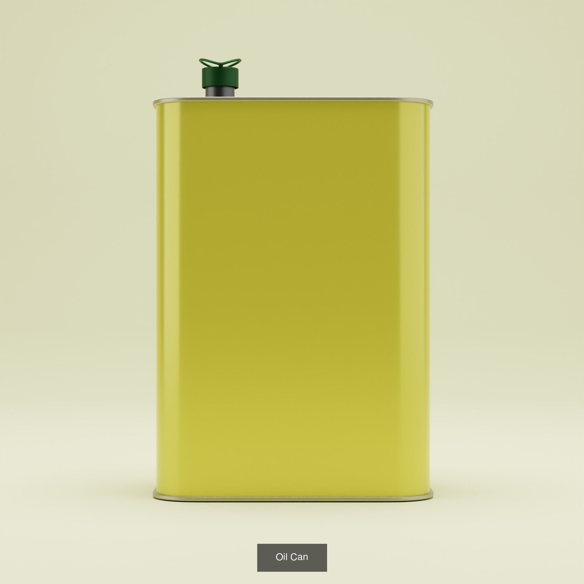 Tin Cans 3D Model Collection_4