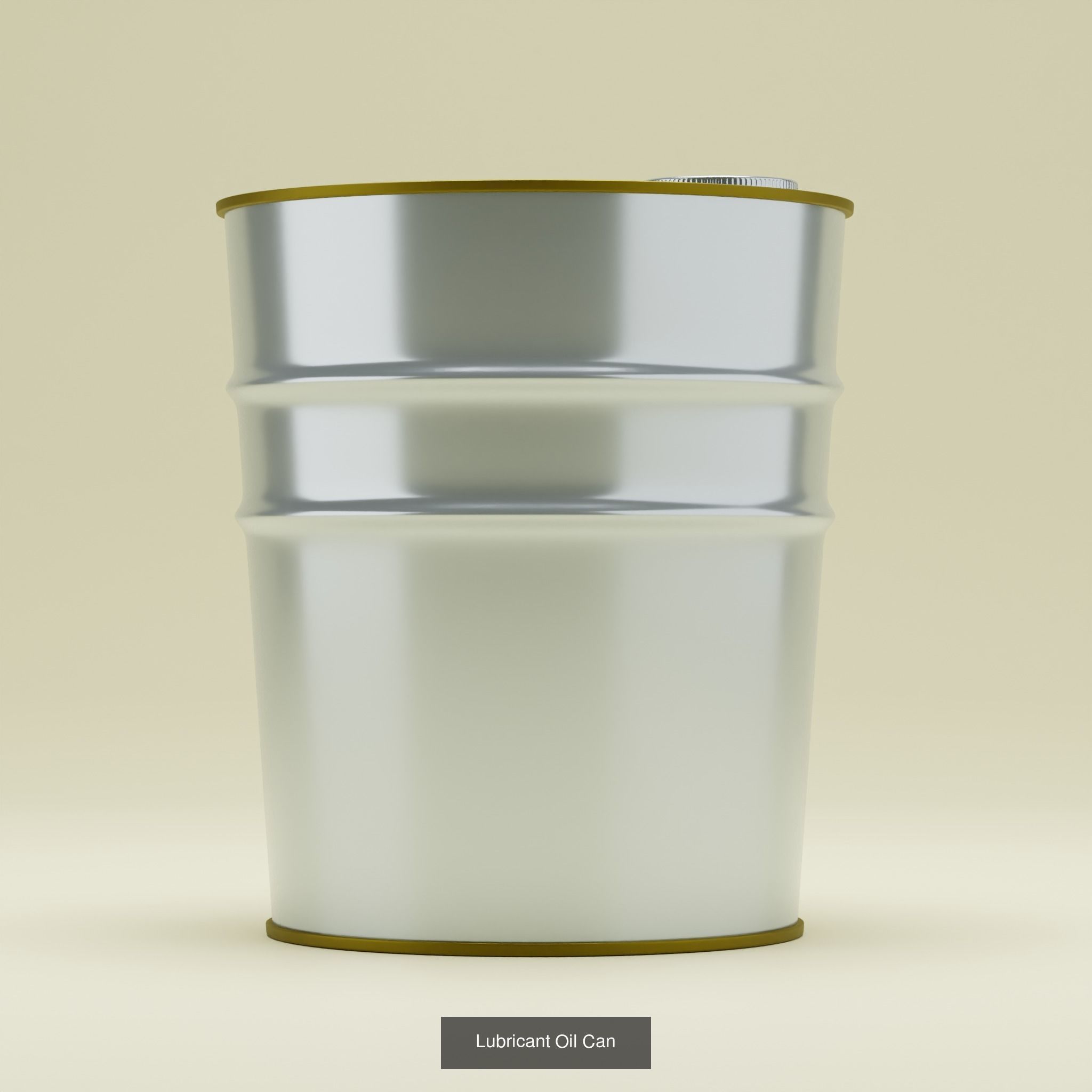Tin Cans 3D Model Collection_3
