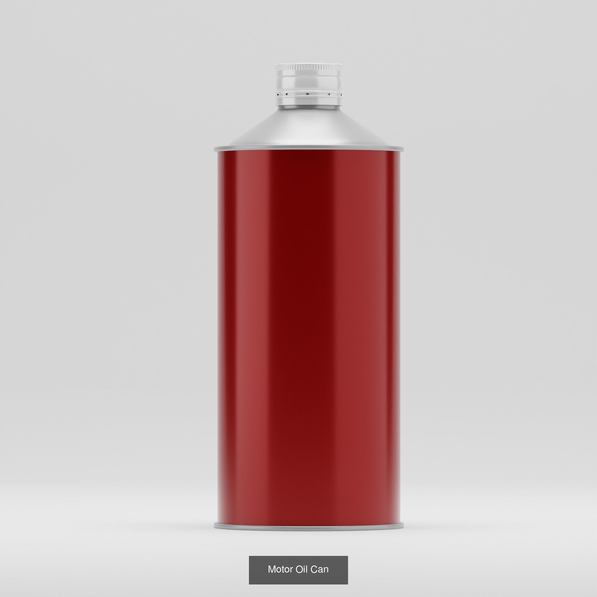 Tin Cans 3D Model Collection_1