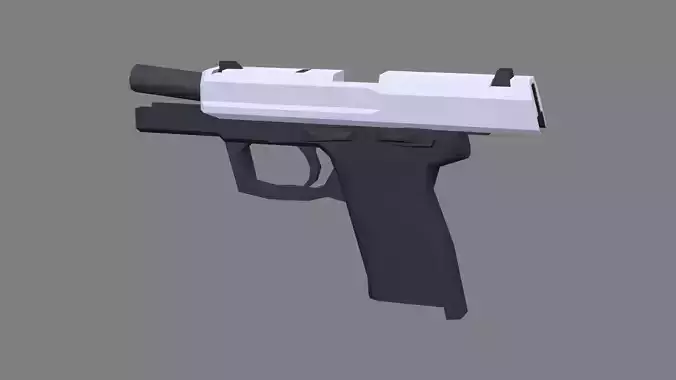 Heckler and Koch USP