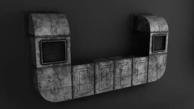 air vent wall mounted