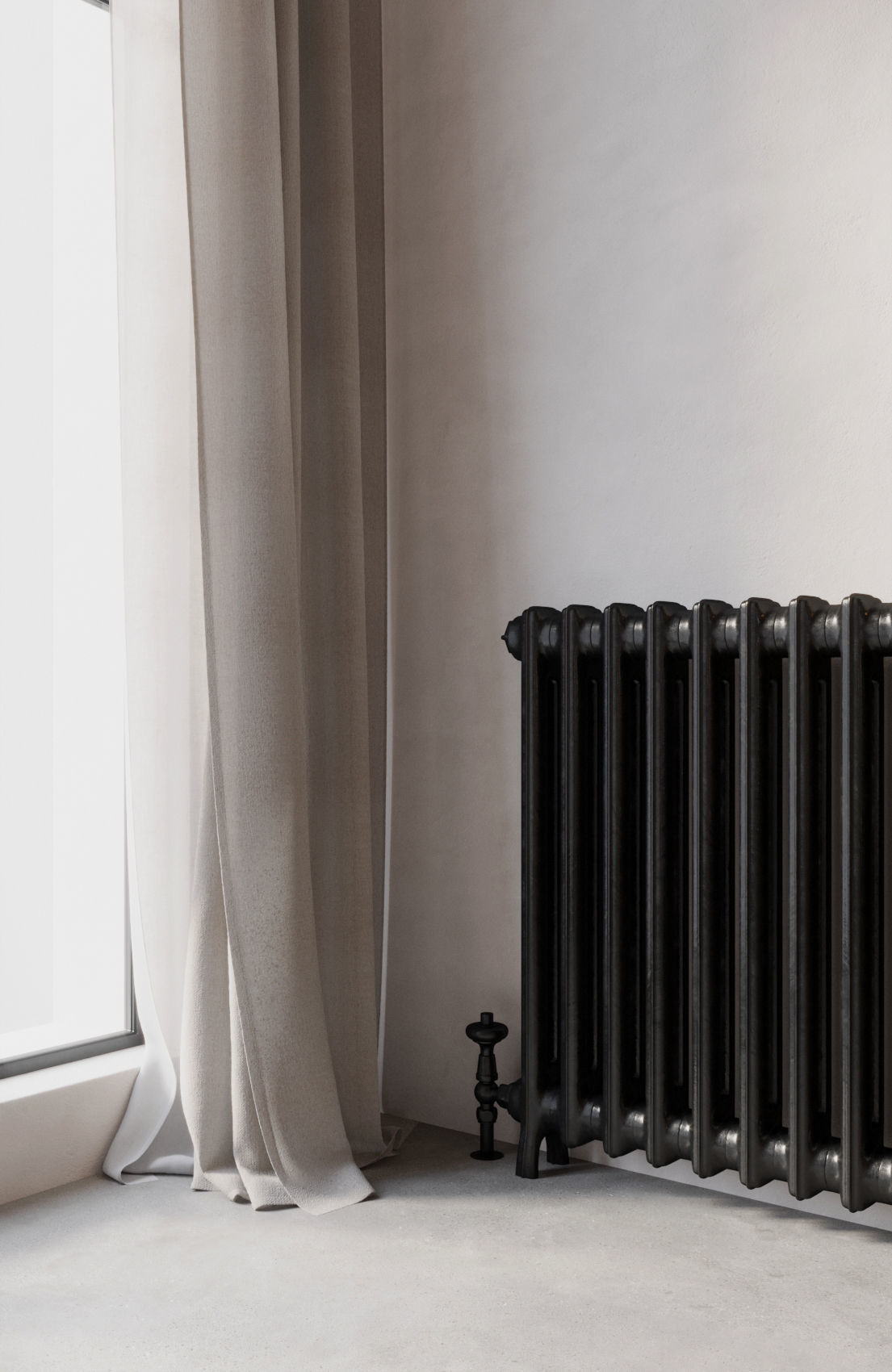 Scene of Fully Furnished Interior for 3dsMax in Corona Render   3D model_15