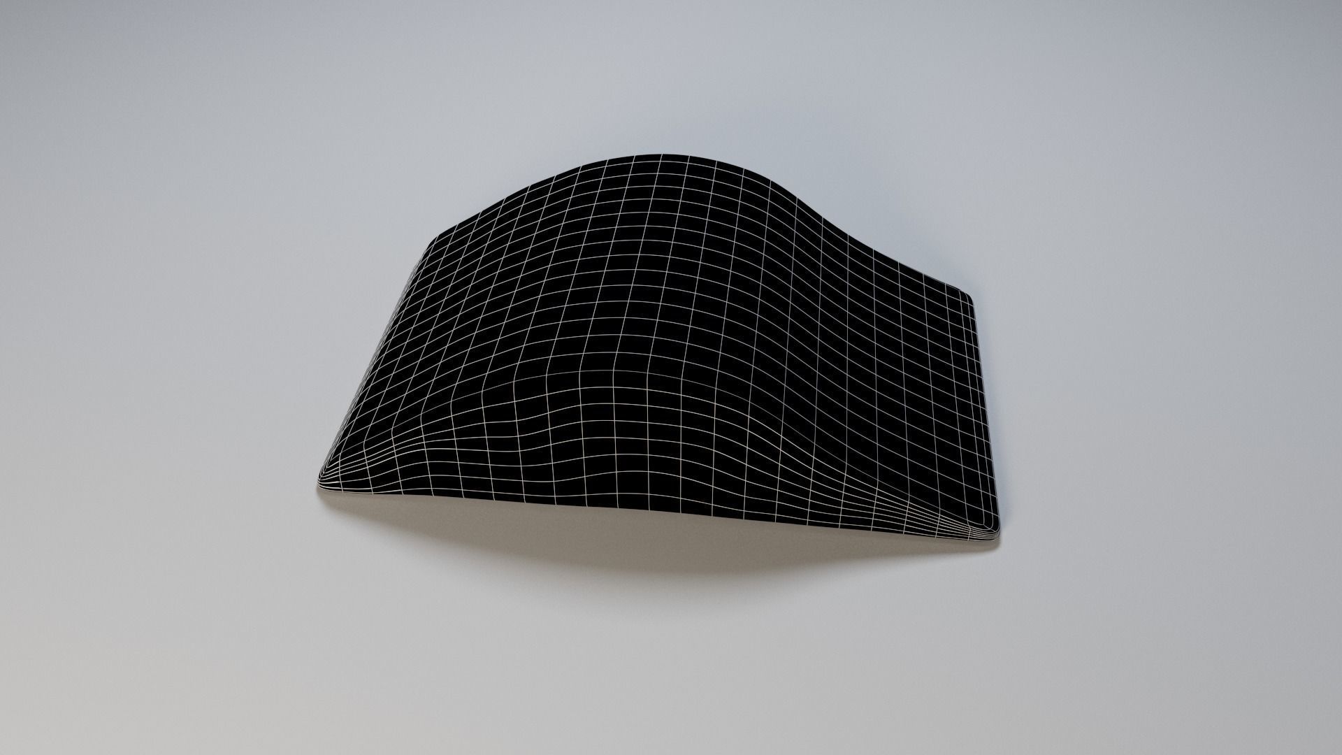 Salmon Fillet 3D model_7