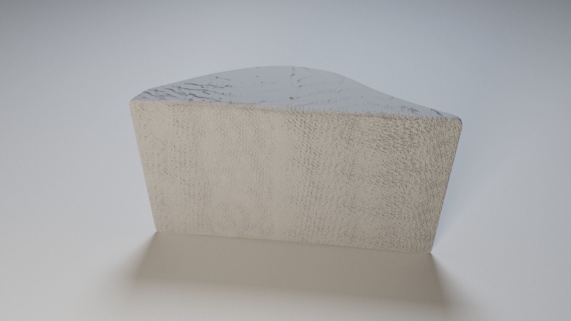 Salmon Fillet 3D model_6