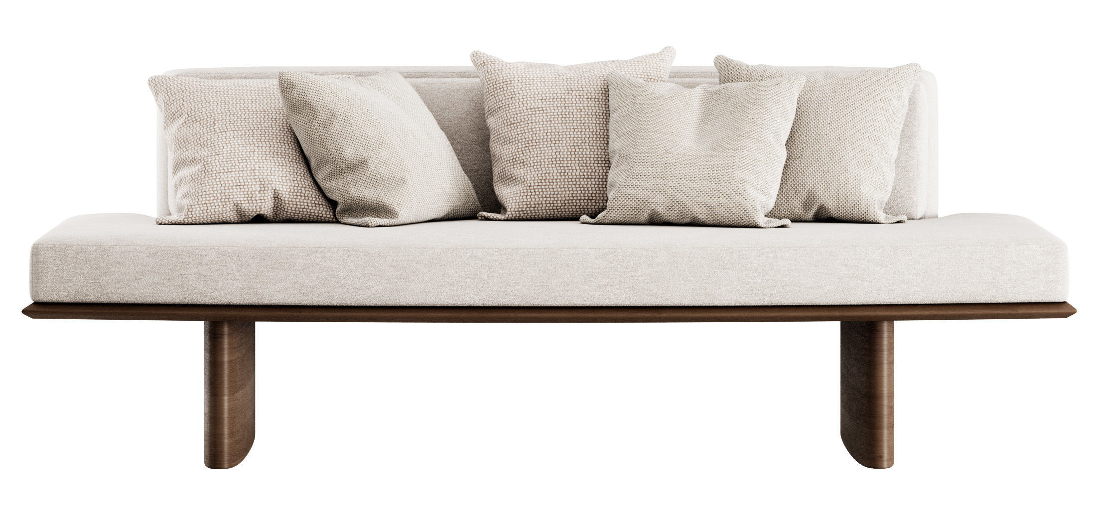 Paul Sofa by Pierre Yovanovitch 3D model_11