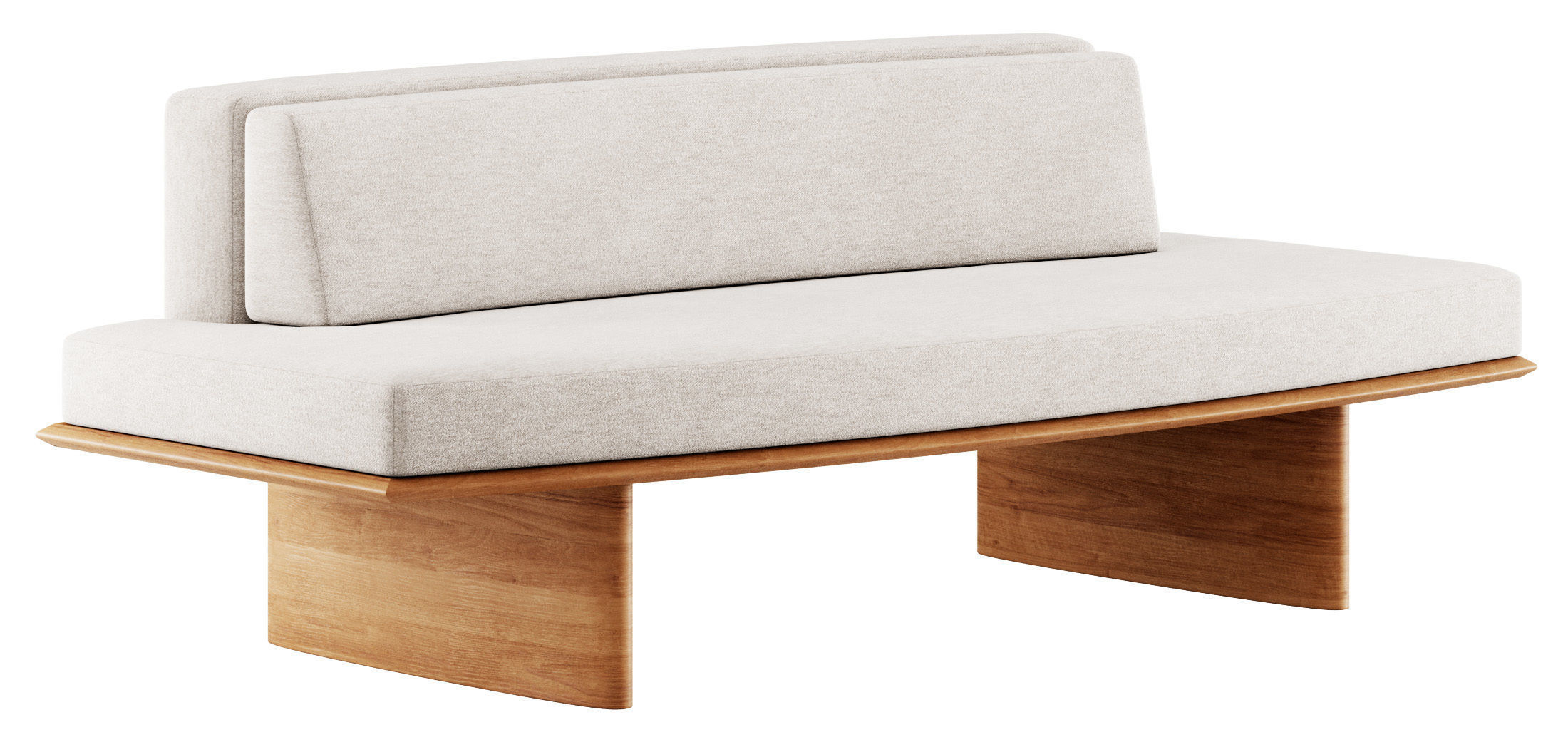 Paul Sofa by Pierre Yovanovitch 3D model_7