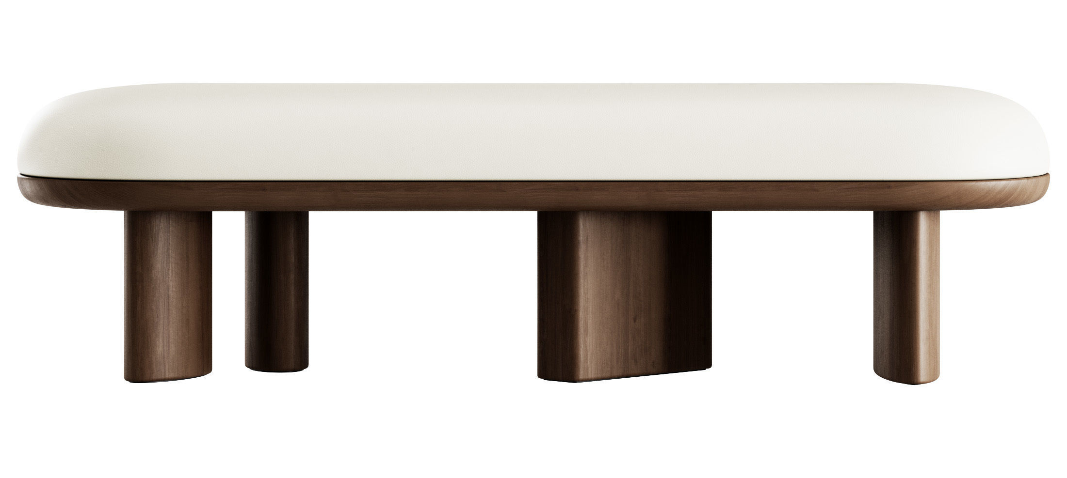 Corbu Bench By Demuro Das 3D model_17