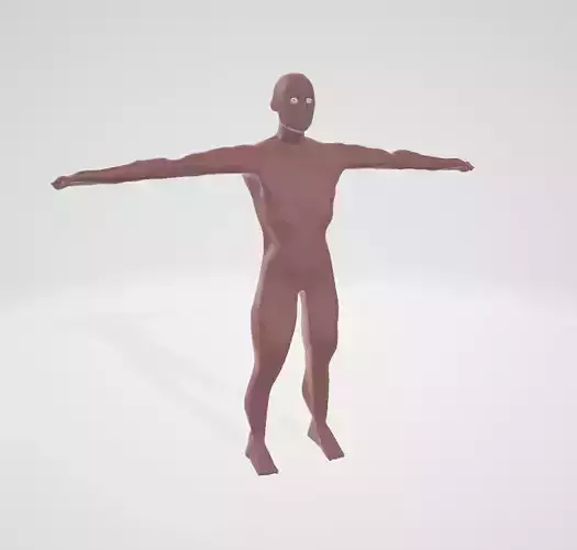 Human Base Model