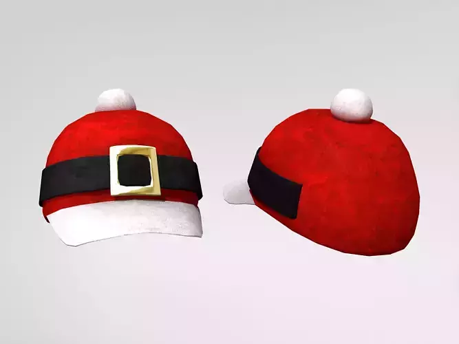 Christmas Santa Cap
