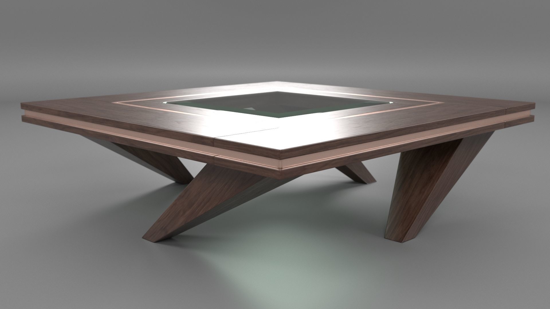 Table Spyro 3D model_1