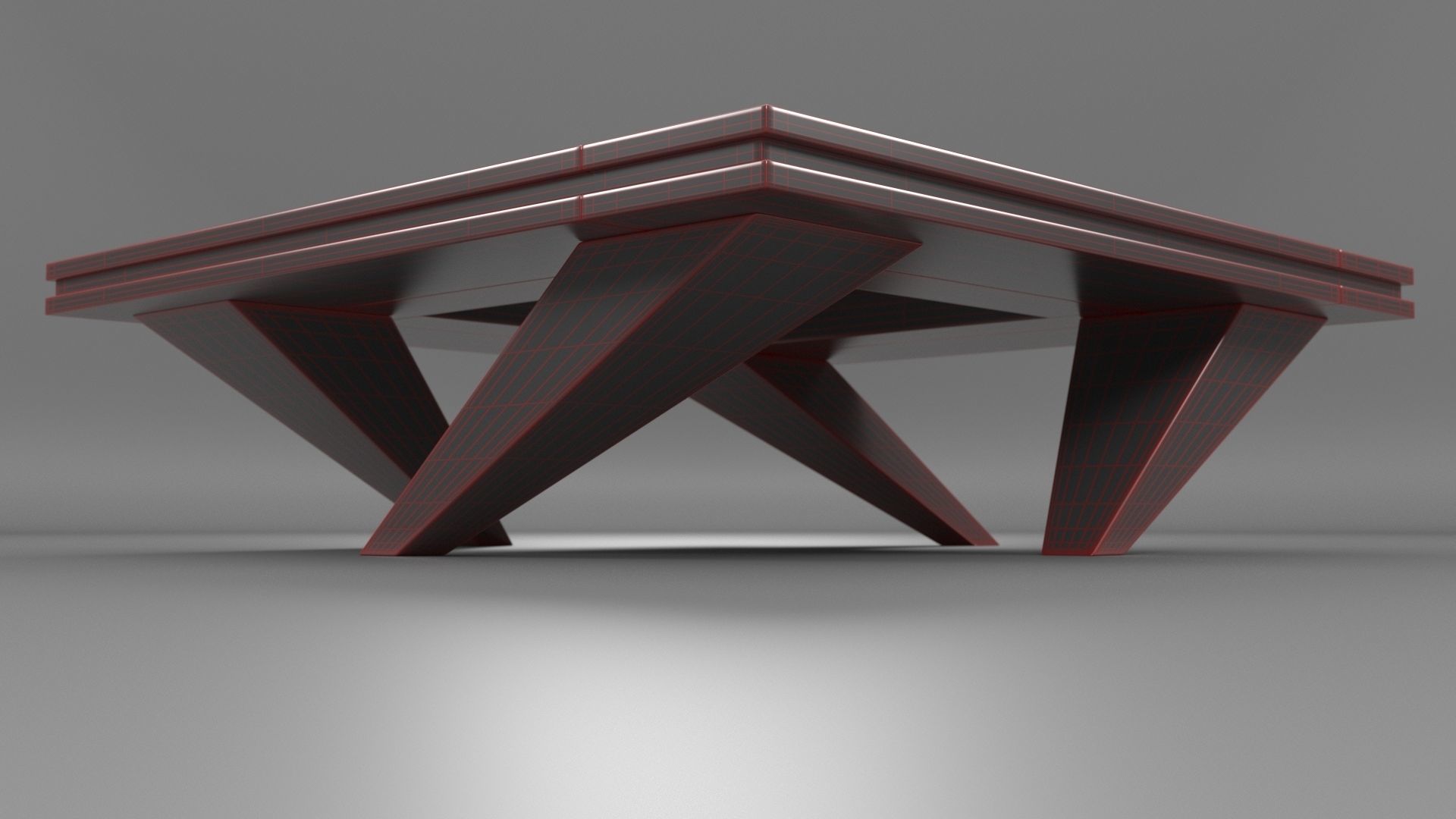 Table Spyro 3D model_6