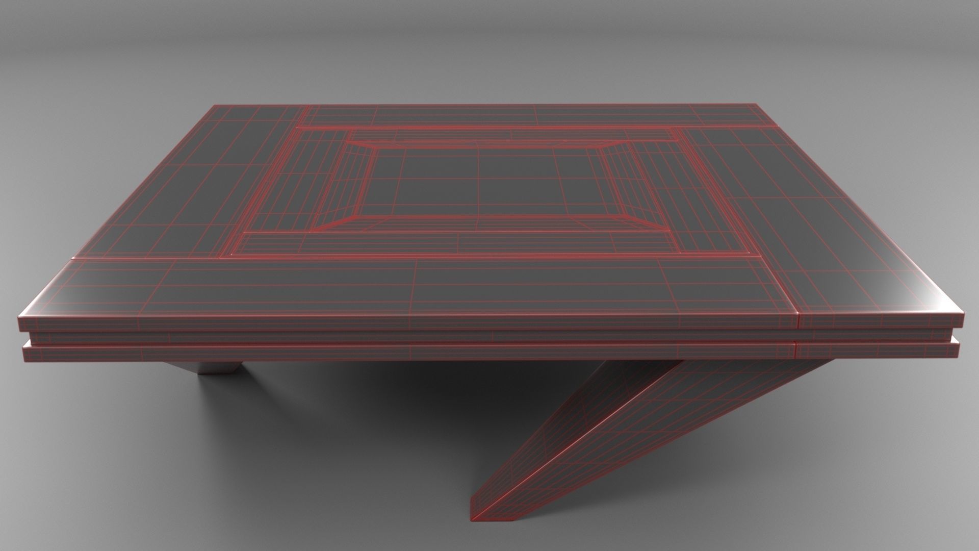 Table Spyro 3D model_4