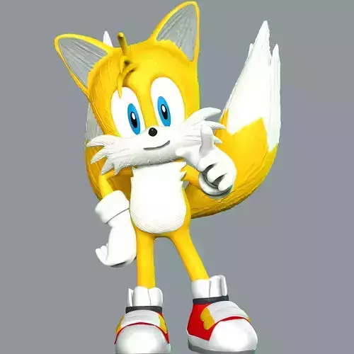 Tails - Sonic the Hedgehog