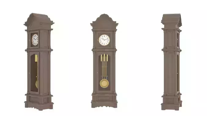 wall clock