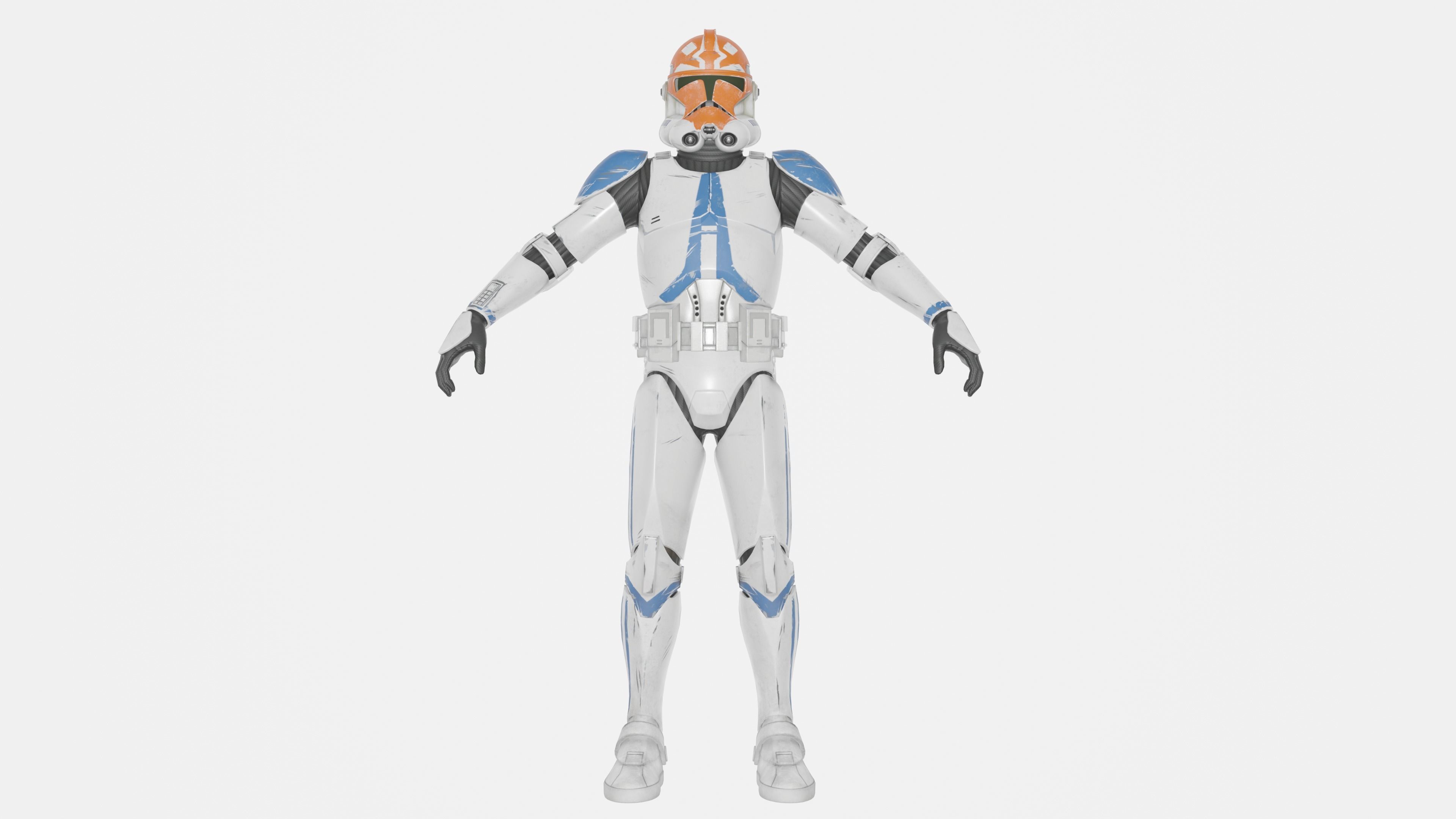 Star Wars Model Bundle Pack 3D model_2