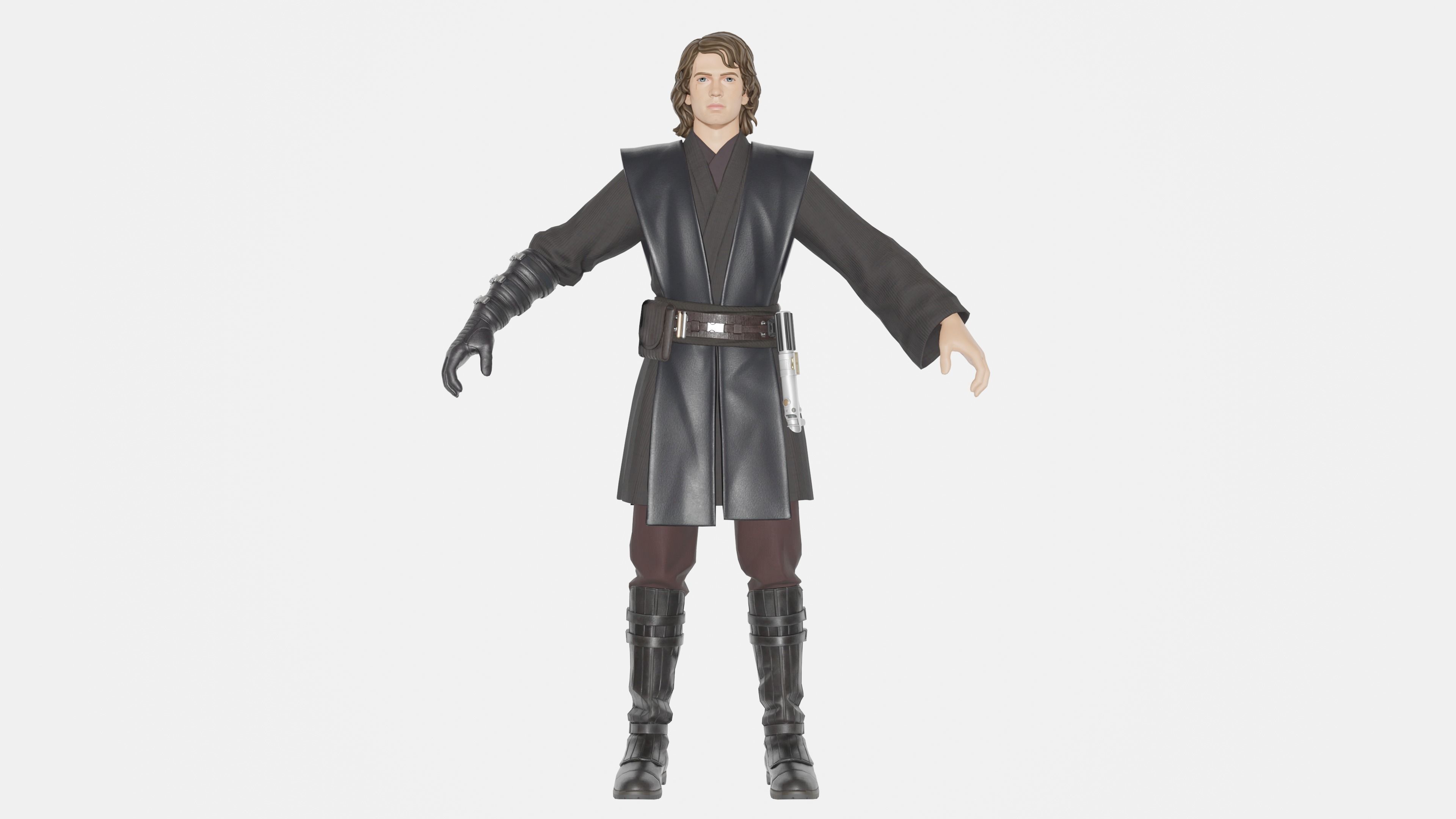 Star Wars Model Bundle Pack 3D model_24