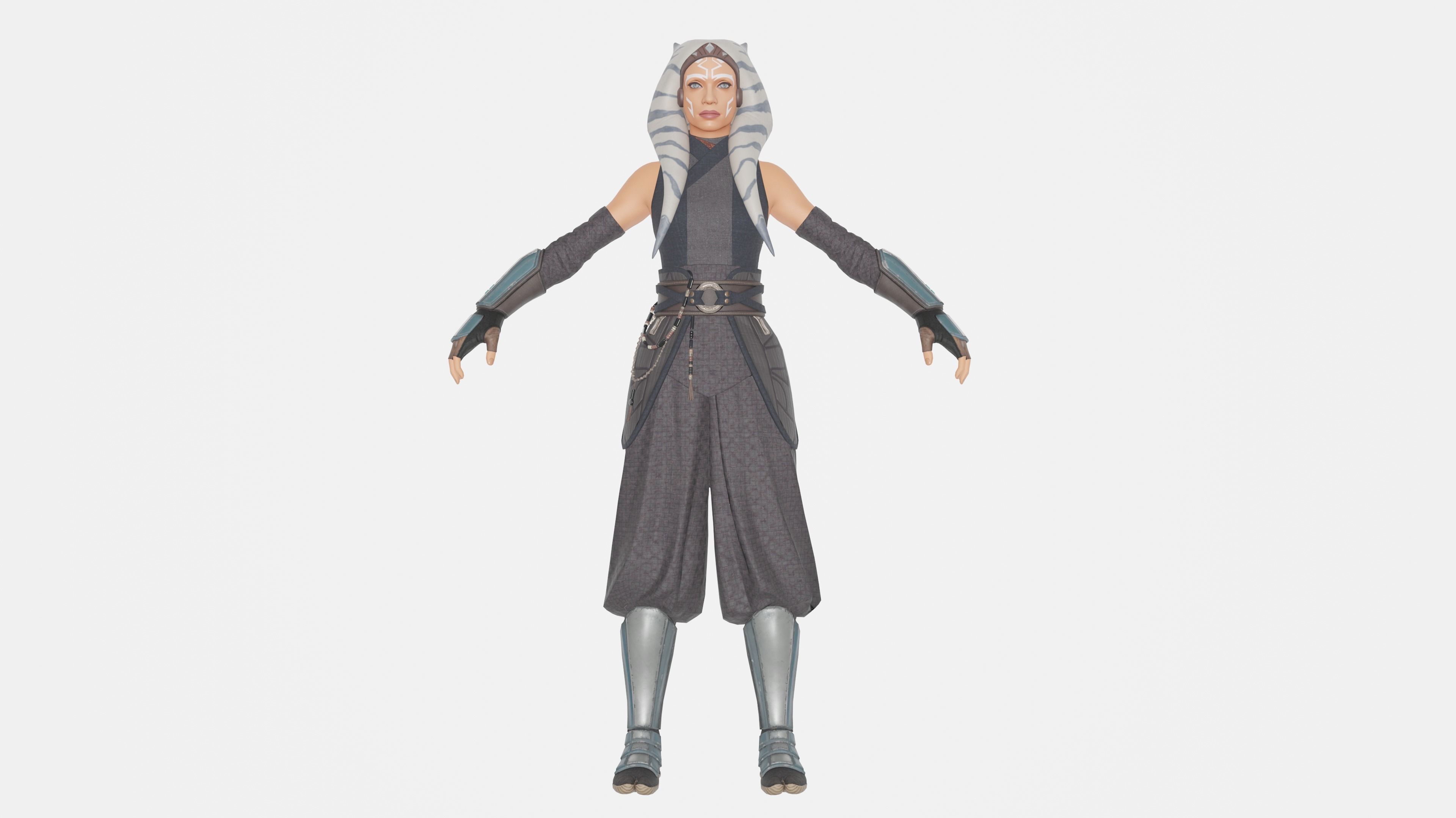 Star Wars Model Bundle Pack 3D model_23