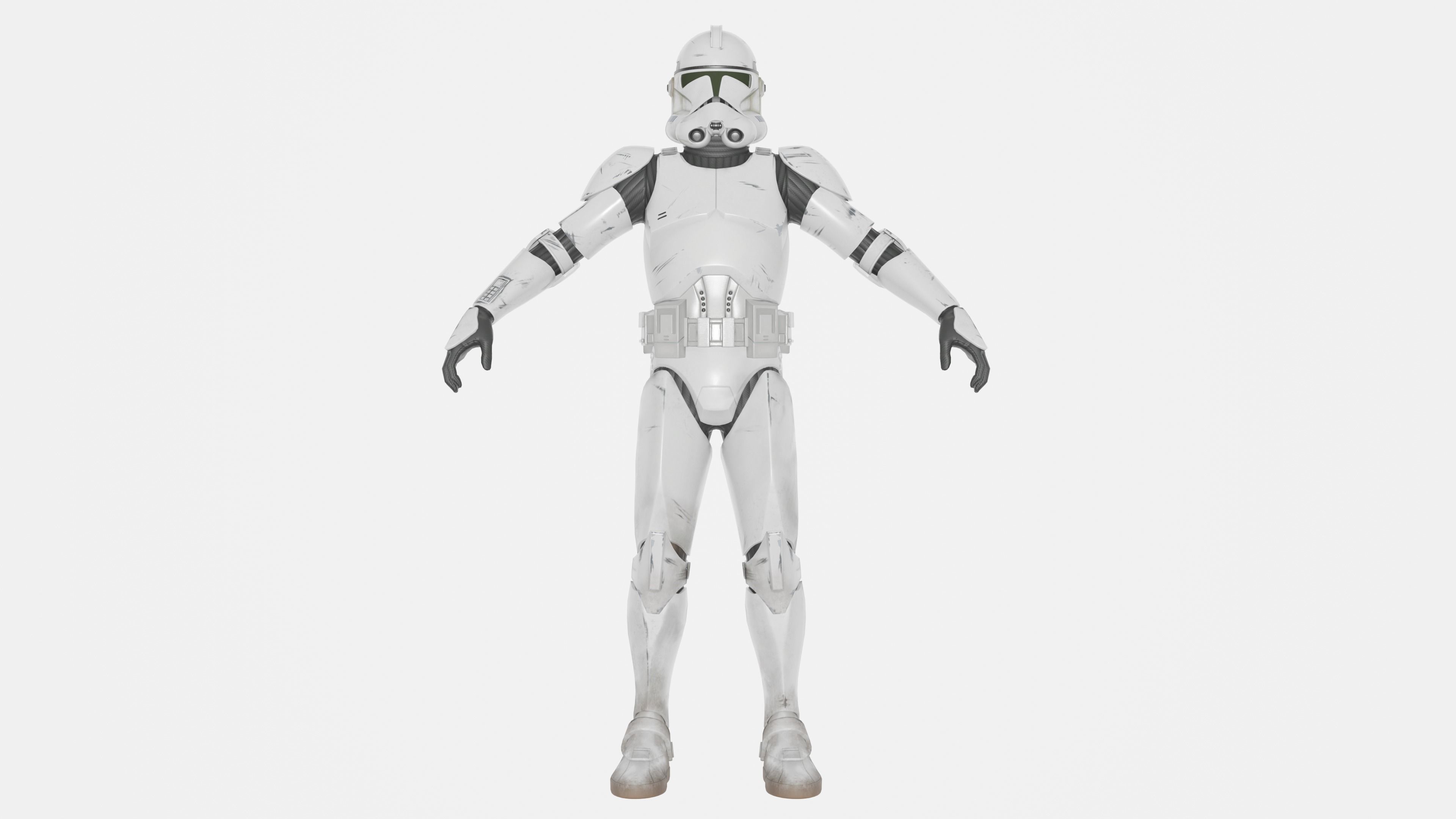 Star Wars Model Bundle Pack 3D model_17