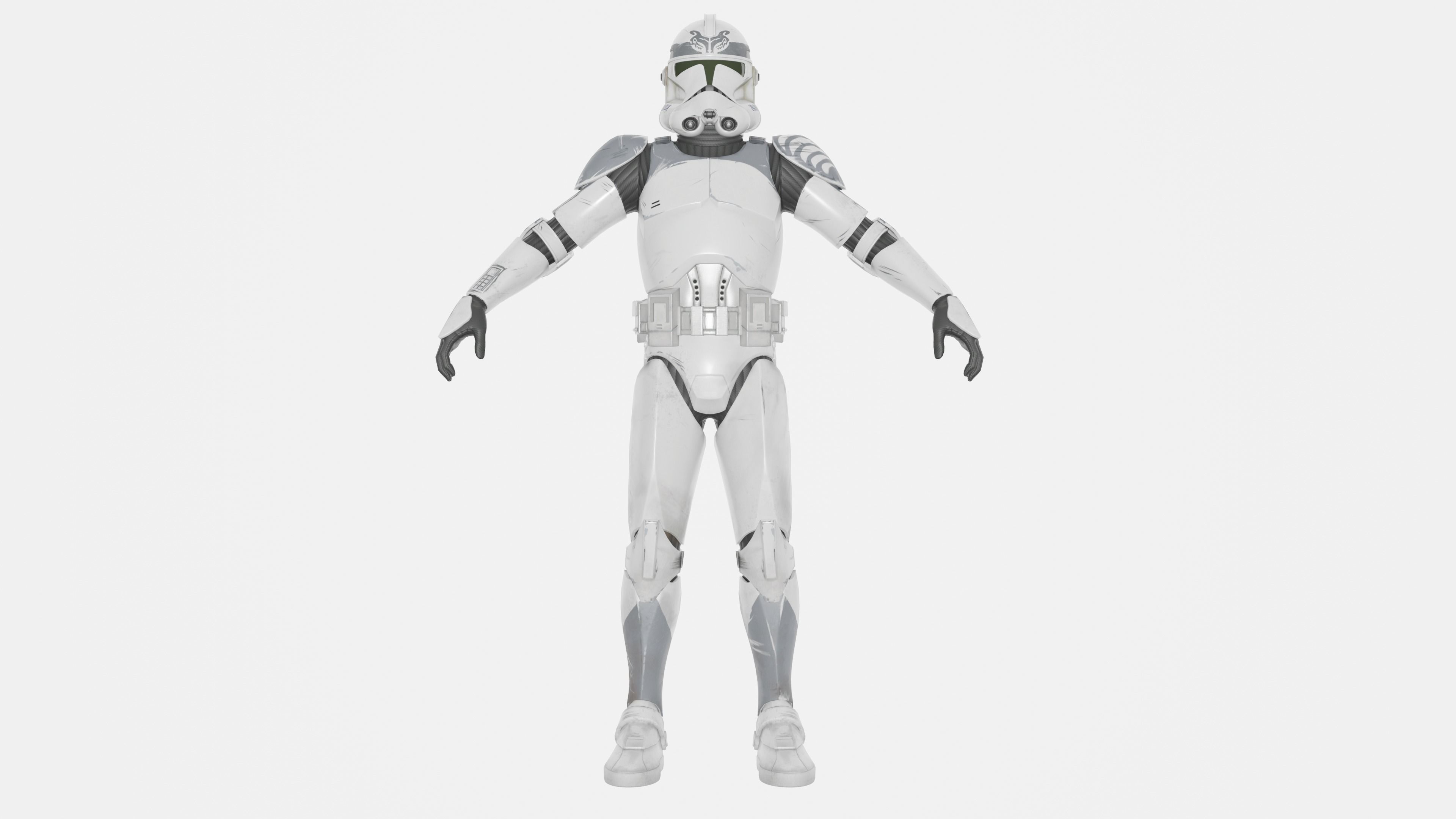 Star Wars Model Bundle Pack 3D model_4
