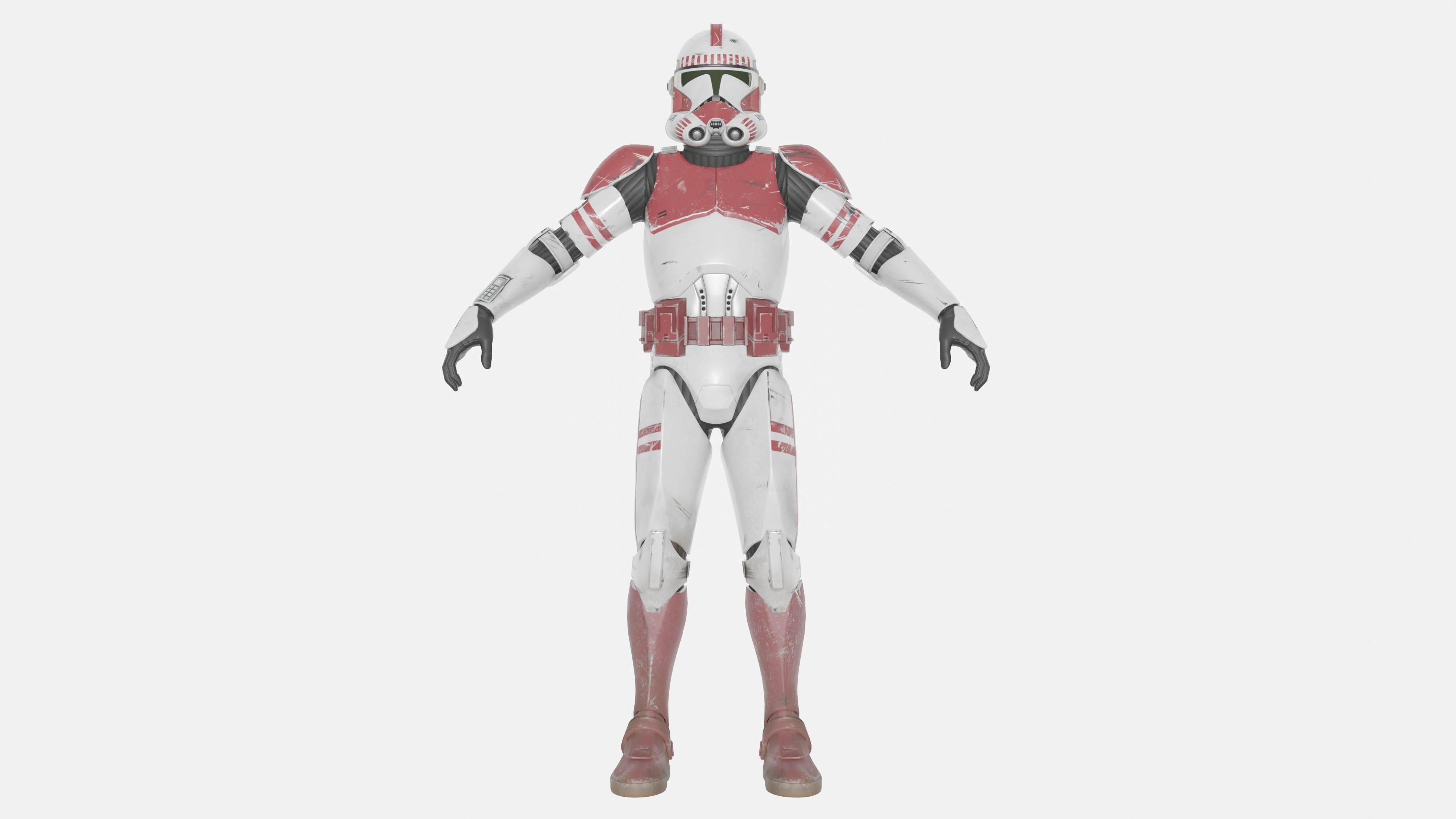 Star Wars Model Bundle Pack 3D model_6