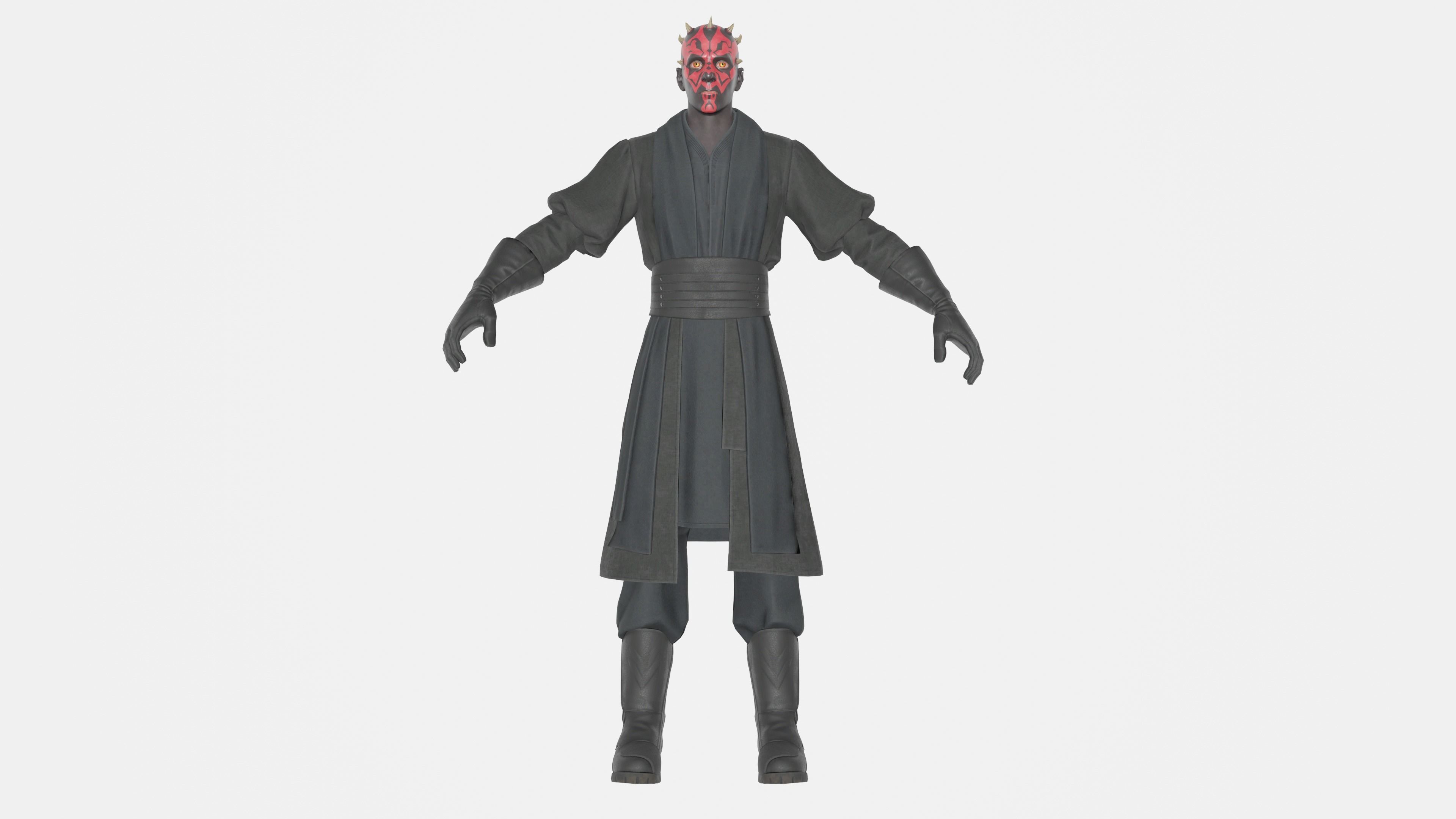 Star Wars Model Bundle Pack 3D model_14
