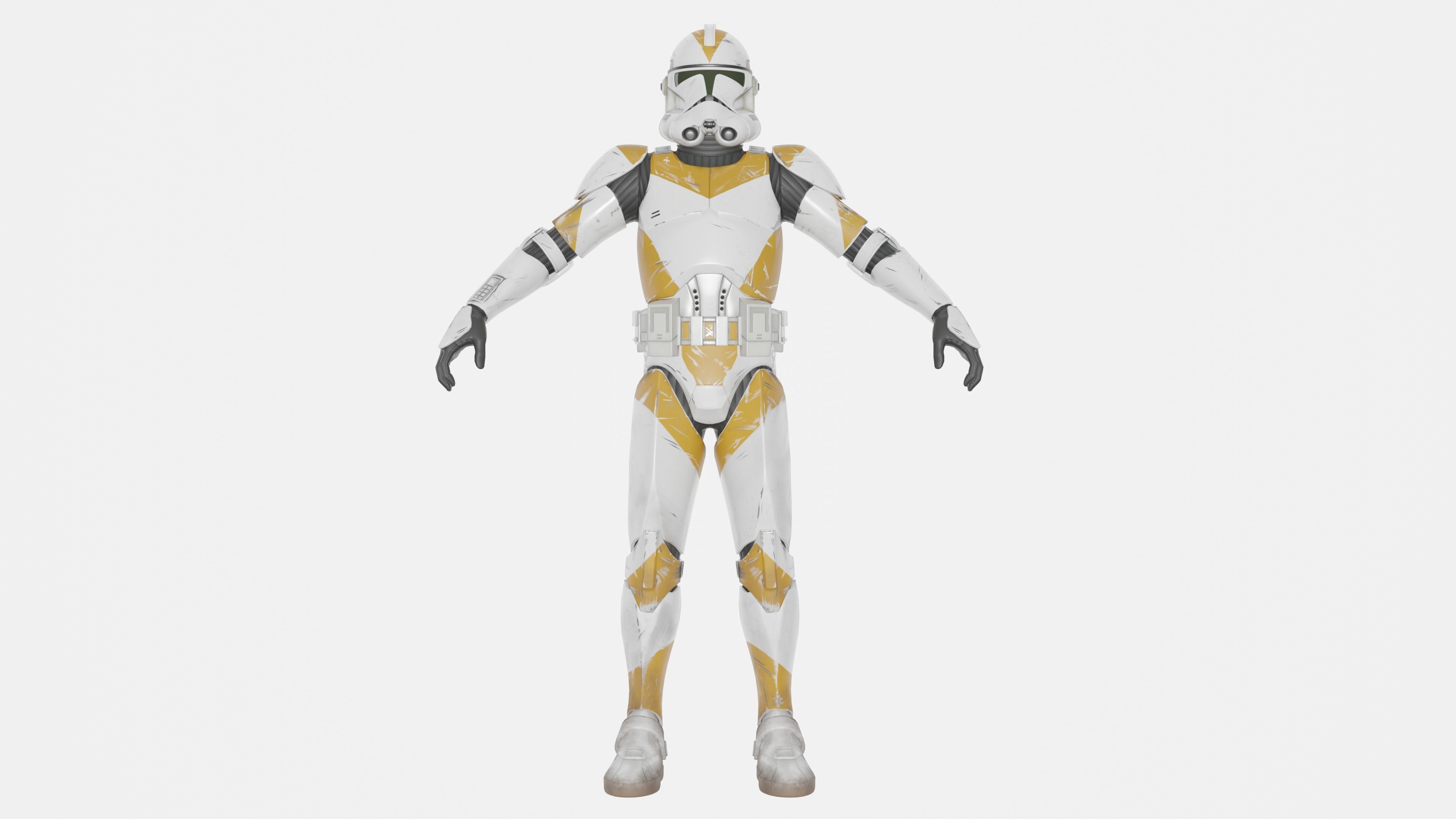 Star Wars Model Bundle Pack 3D model_7