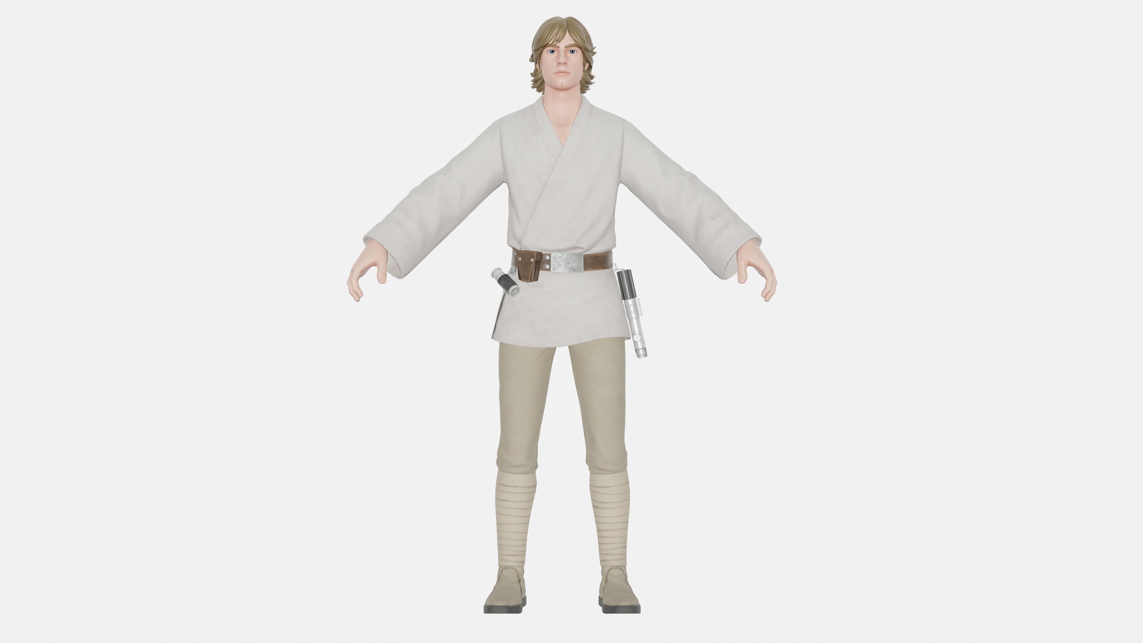 Star Wars Model Bundle Pack 3D model_11