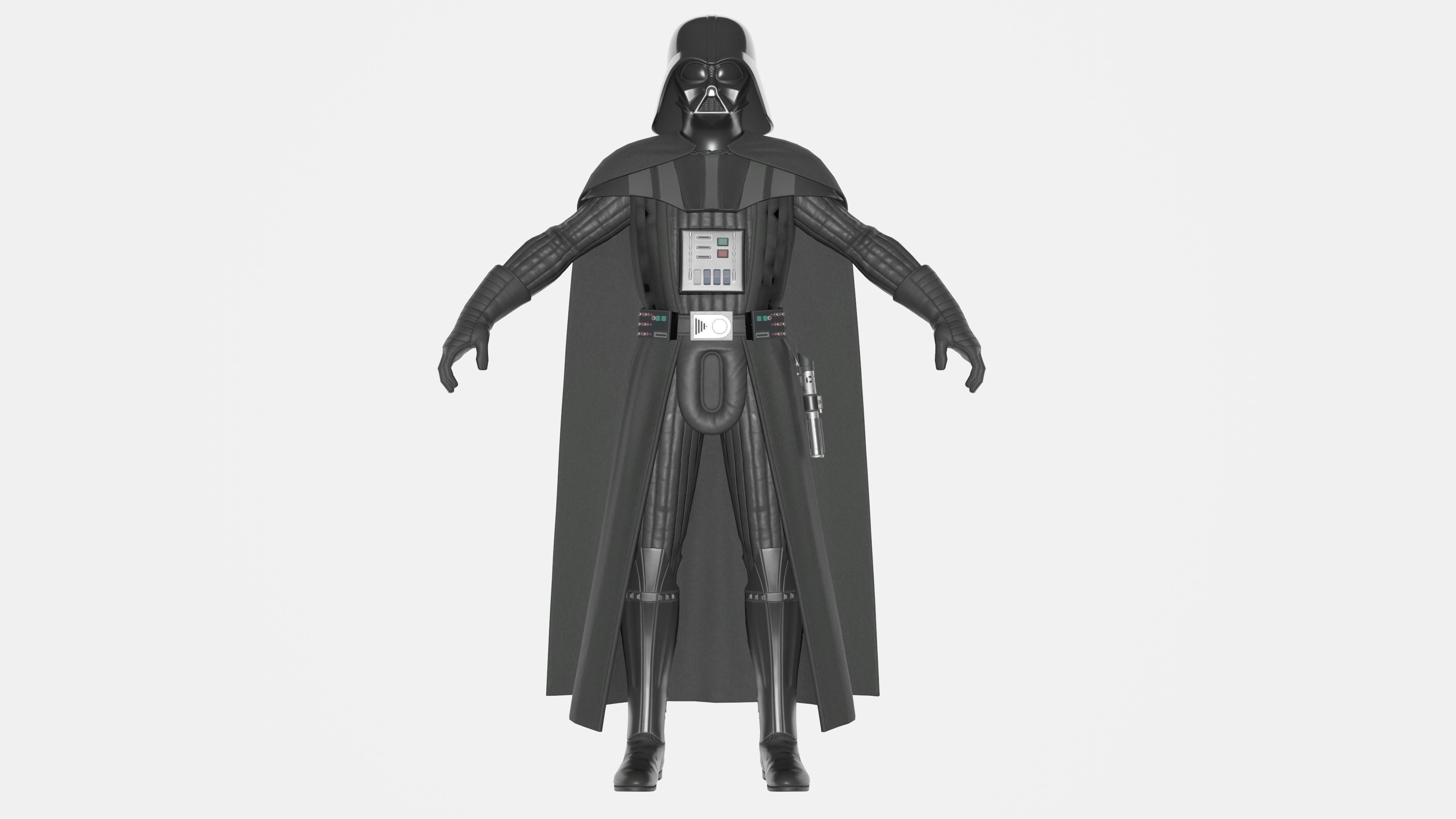 Star Wars Model Bundle Pack 3D model_16