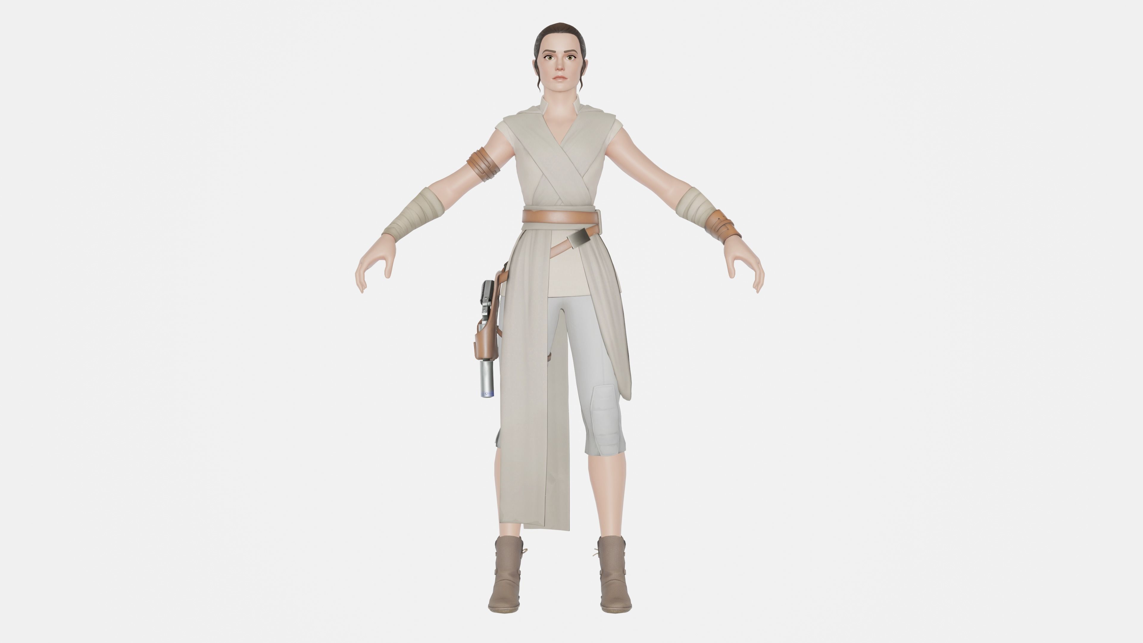 Star Wars Model Bundle Pack 3D model_19