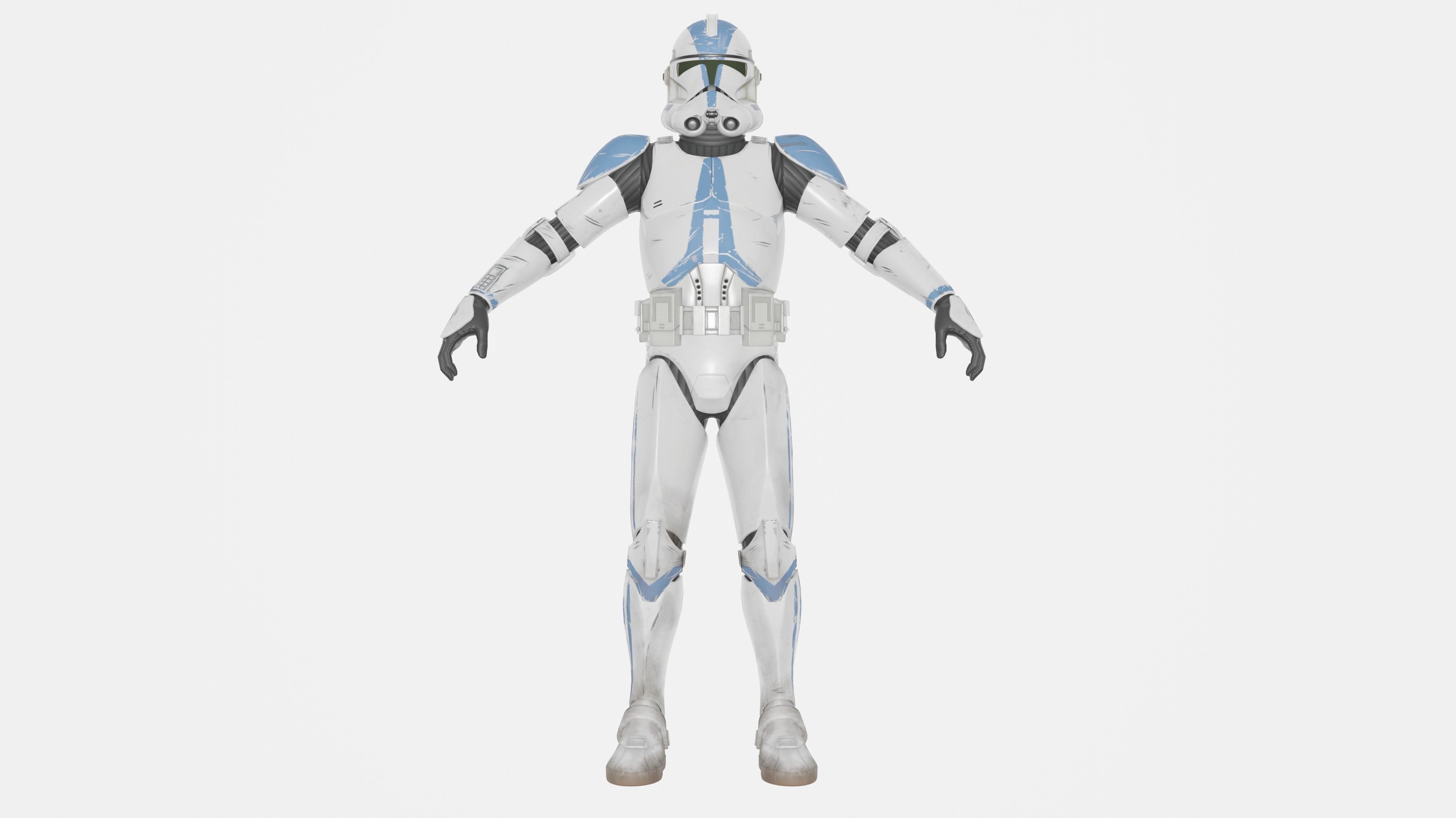 Star Wars Model Bundle Pack 3D model_3