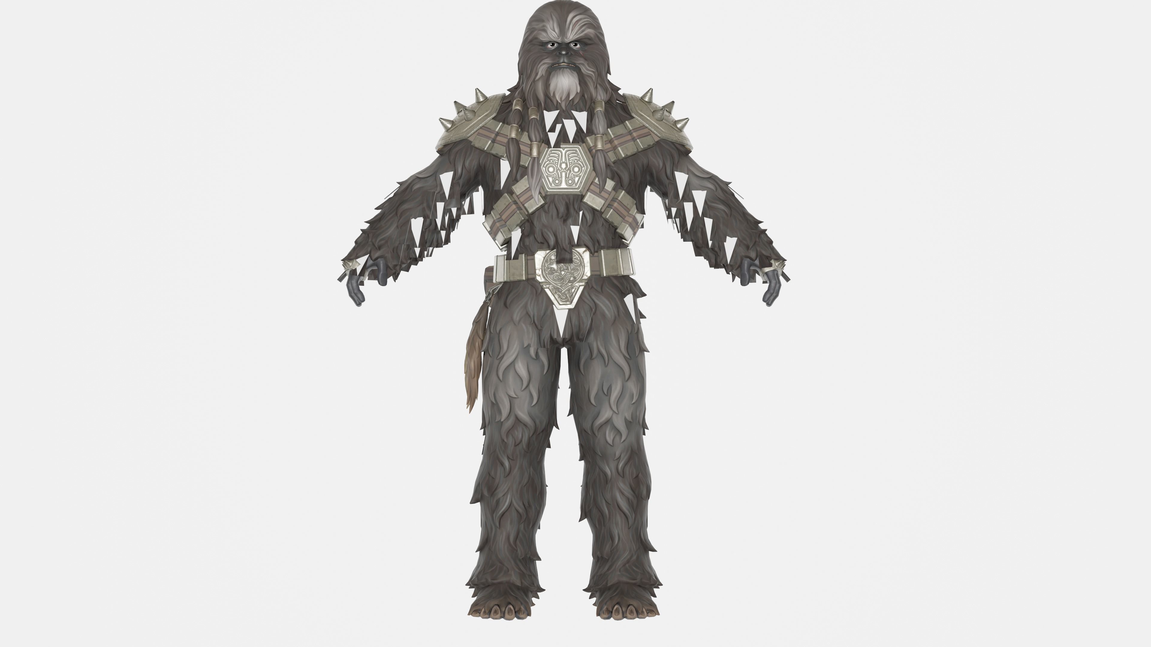 Star Wars Model Bundle Pack 3D model_15