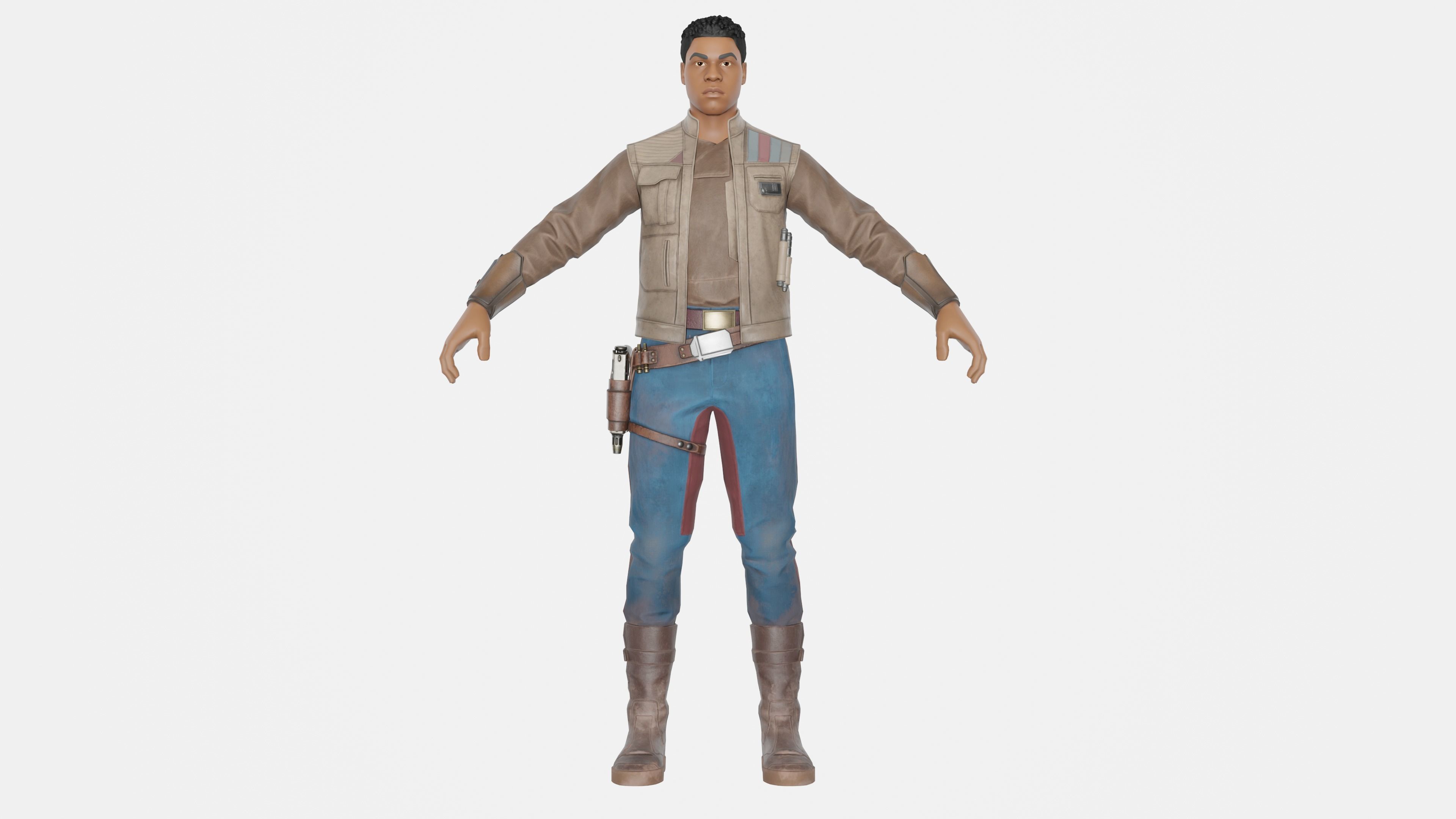 Star Wars Model Bundle Pack 3D model_10