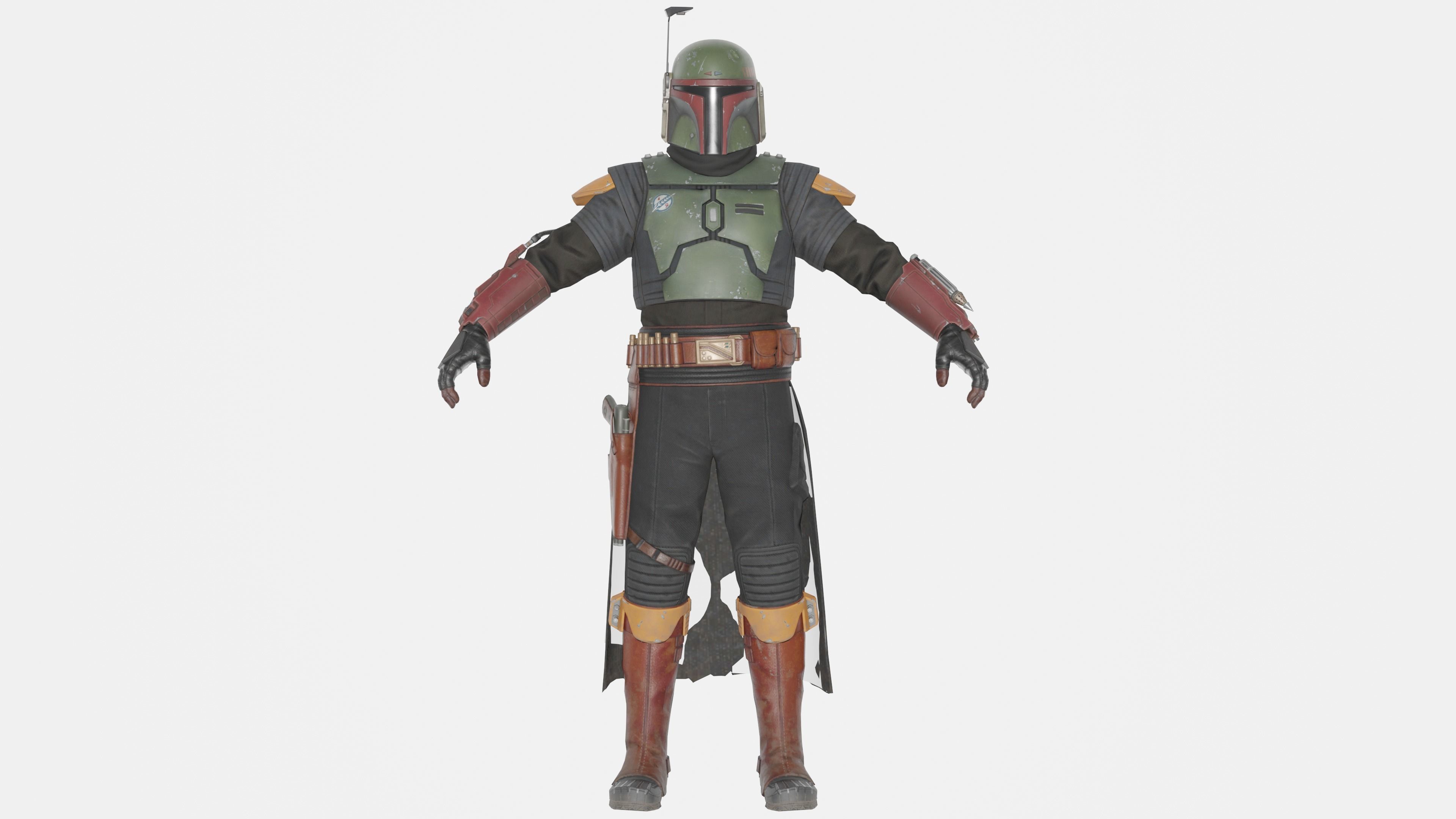 Star Wars Model Bundle Pack 3D model_5