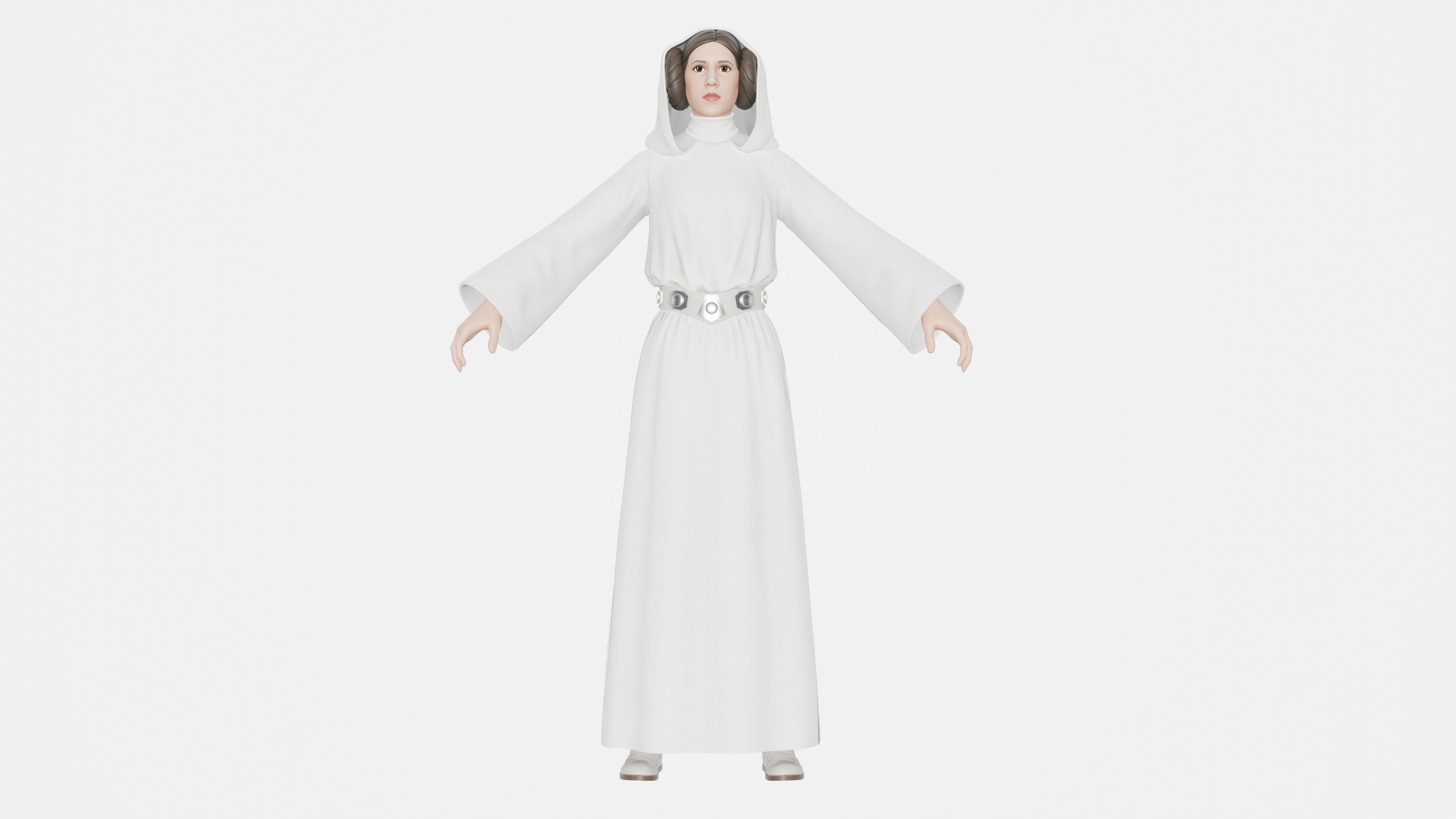 Star Wars Model Bundle Pack 3D model_13
