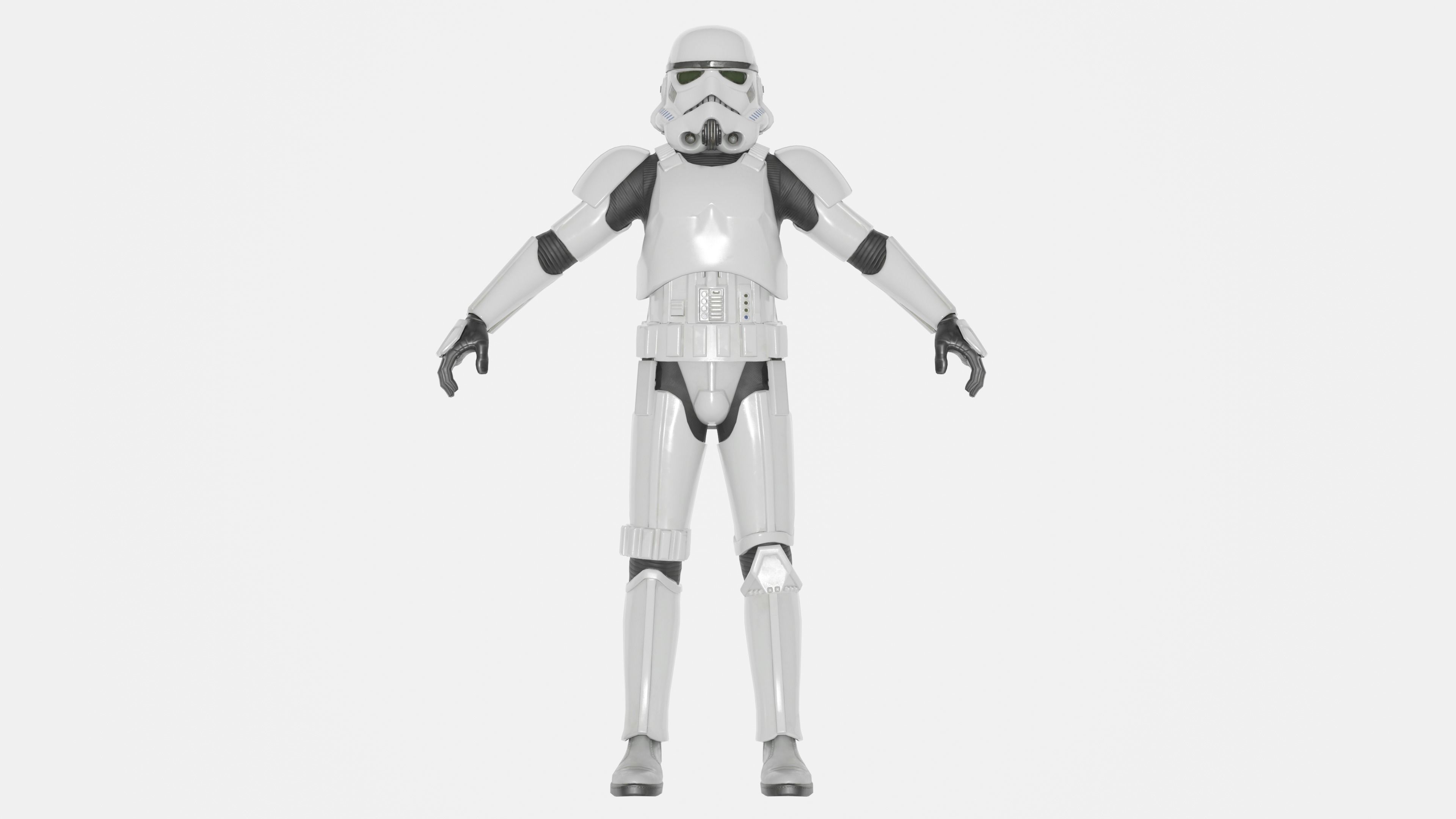 Star Wars Model Bundle Pack 3D model_22