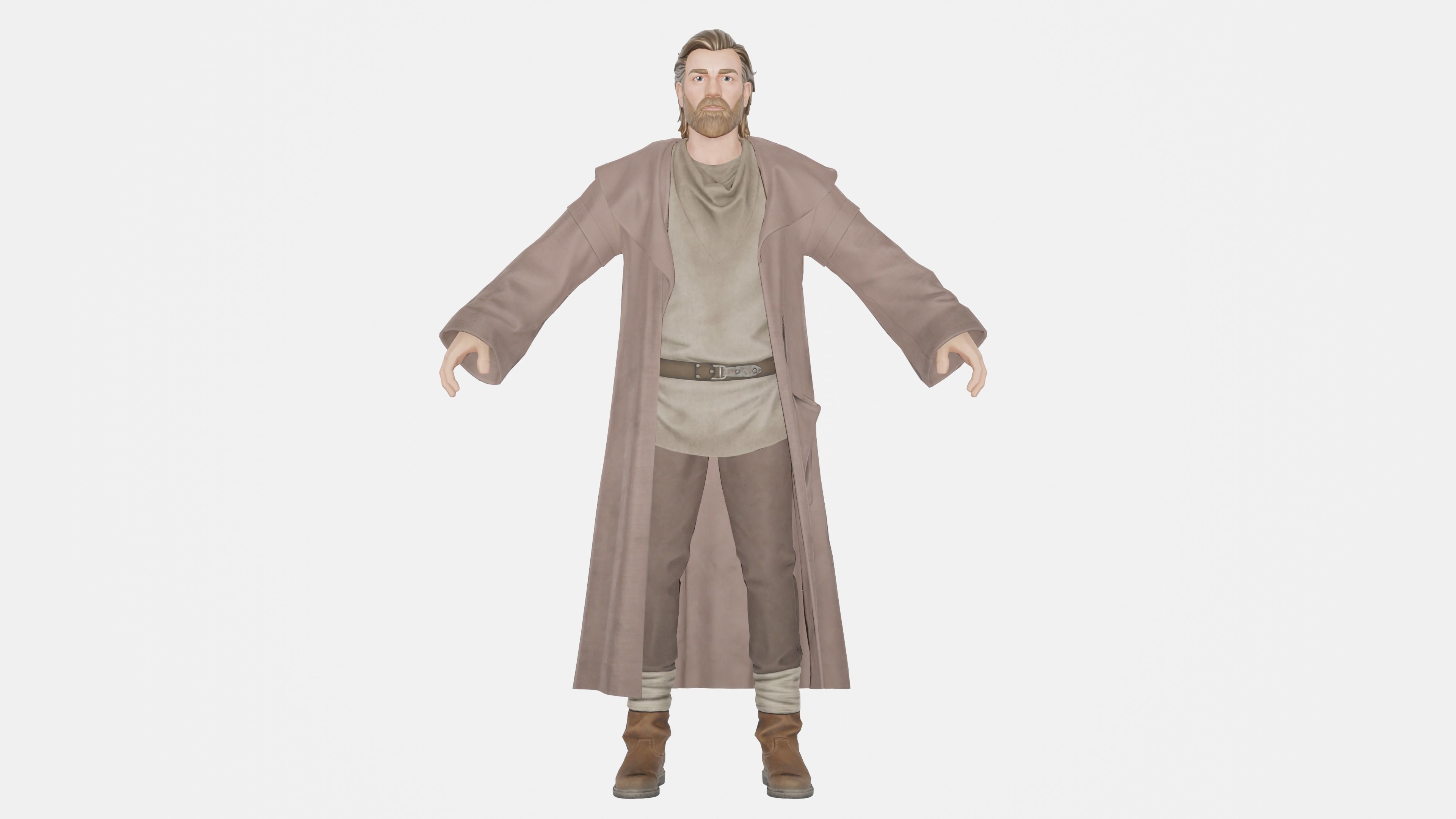 Star Wars Model Bundle Pack 3D model_25